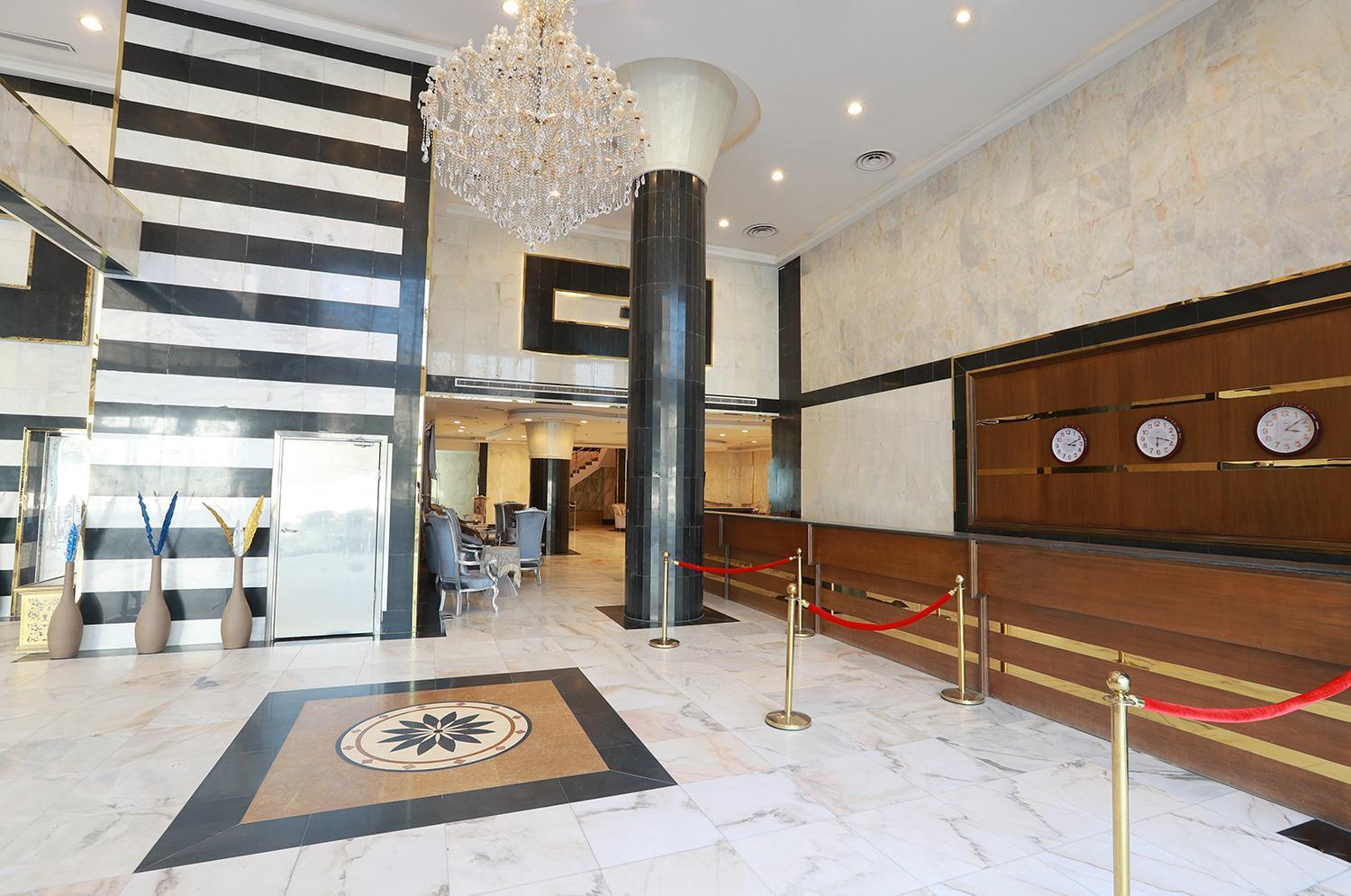 Burj Al Saif Hotel Mekka Buitenkant foto