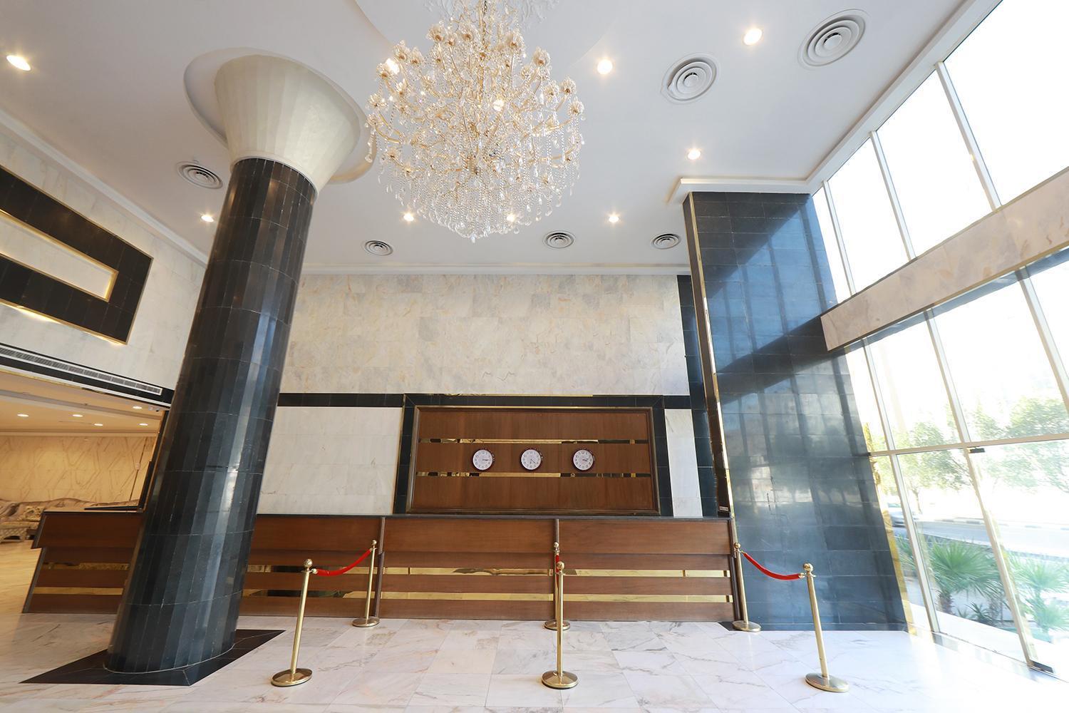 Burj Al Saif Hotel Mekka Buitenkant foto