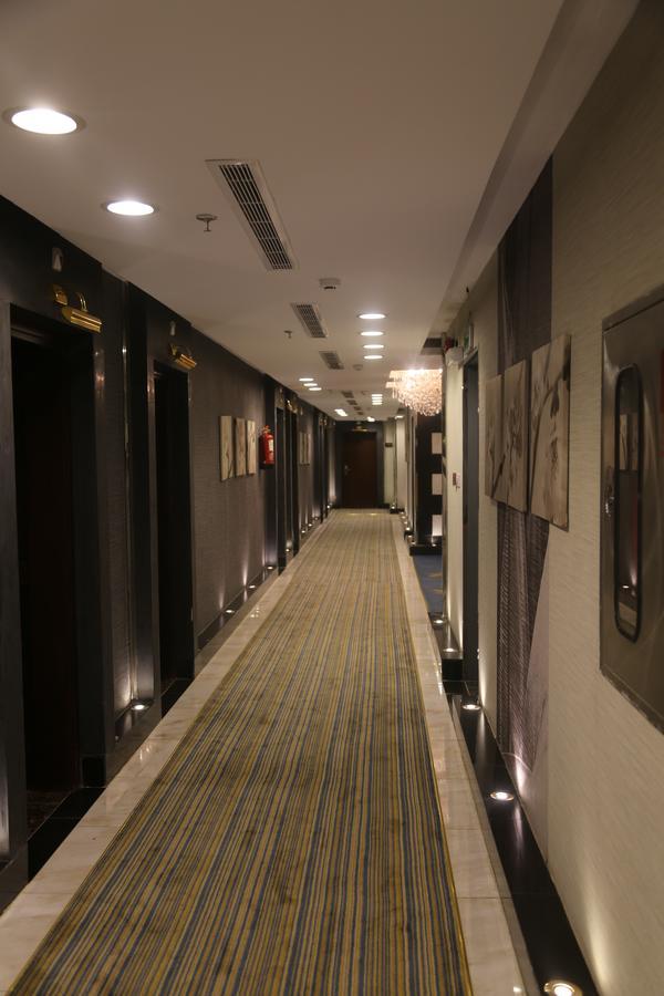 Burj Al Saif Hotel Mekka Buitenkant foto