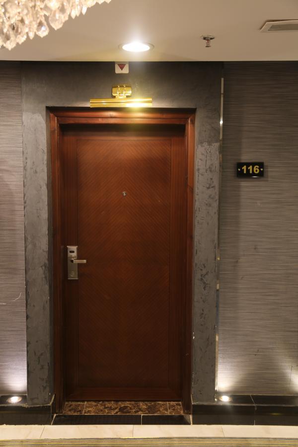 Burj Al Saif Hotel Mekka Buitenkant foto