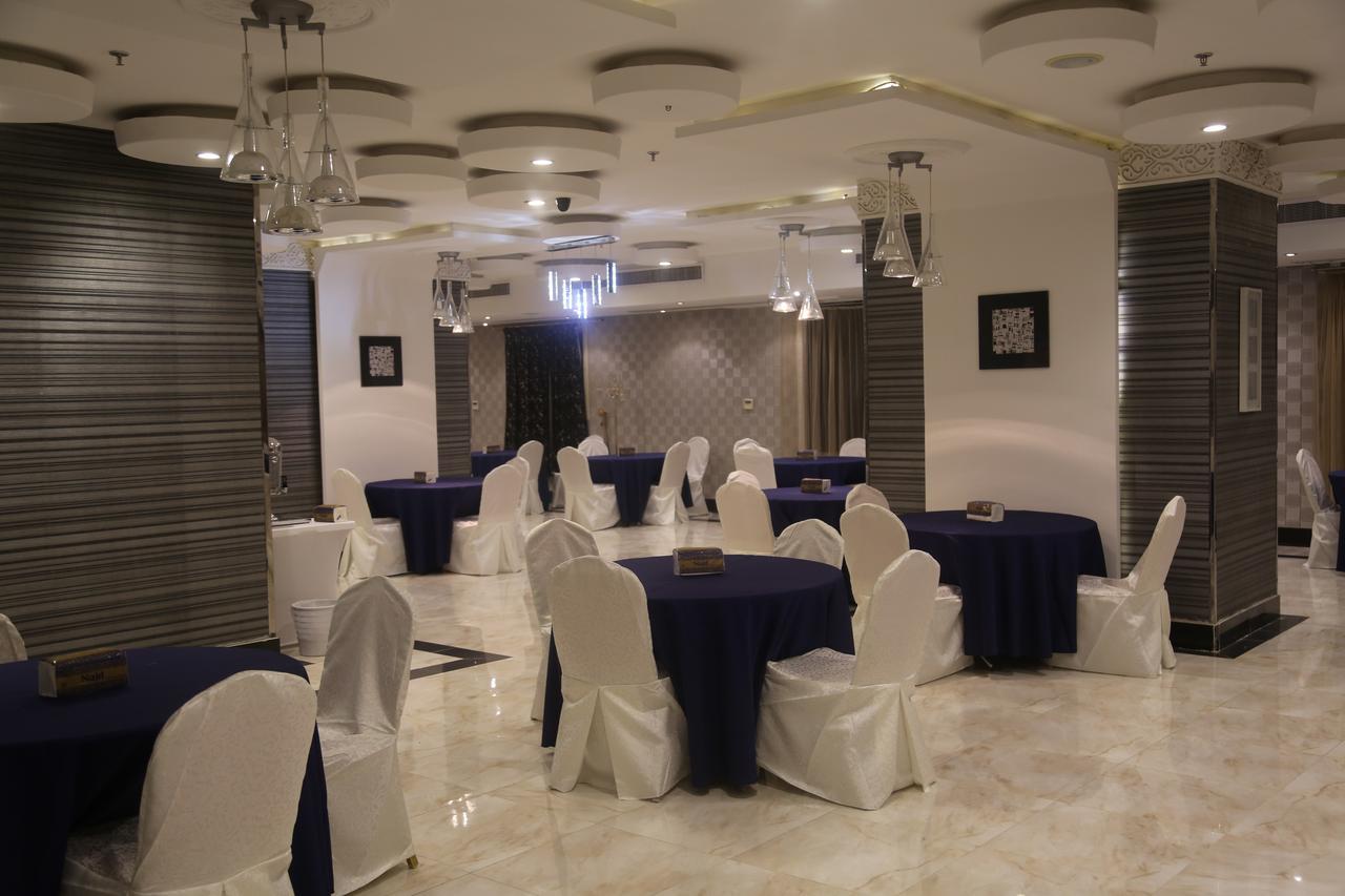 Burj Al Saif Hotel Mekka Buitenkant foto
