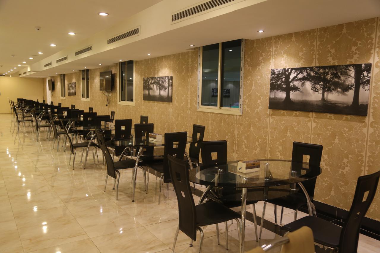 Burj Al Saif Hotel Mekka Buitenkant foto